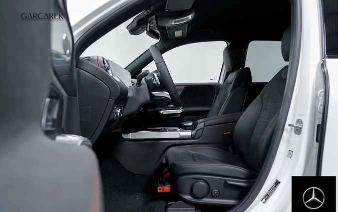 Mercedes-Benz EQB cena 261816 przebieg: 1, rok produkcji 2023 z Siemianowice Śląskie małe 121
